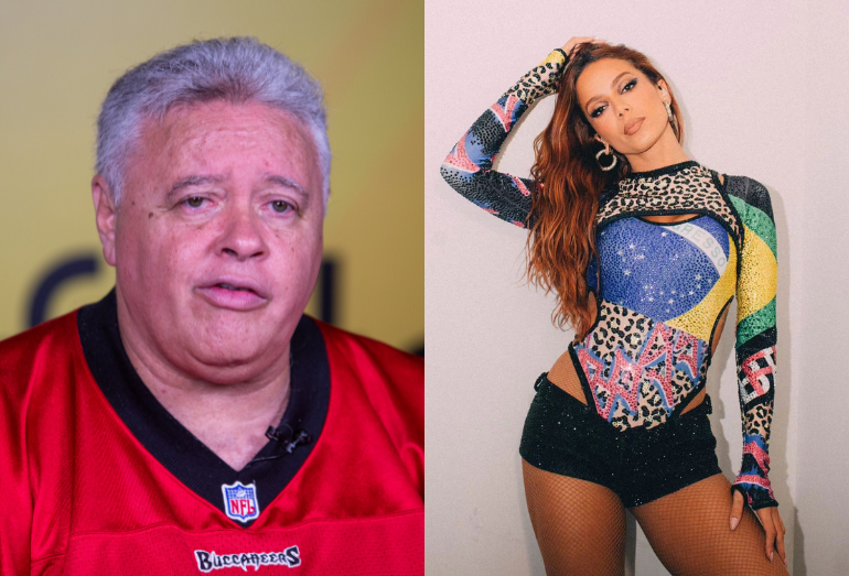 Marlboro fala sobre importância de Anitta pro funk e afirma: “O grande dom dela é o empresariamento”