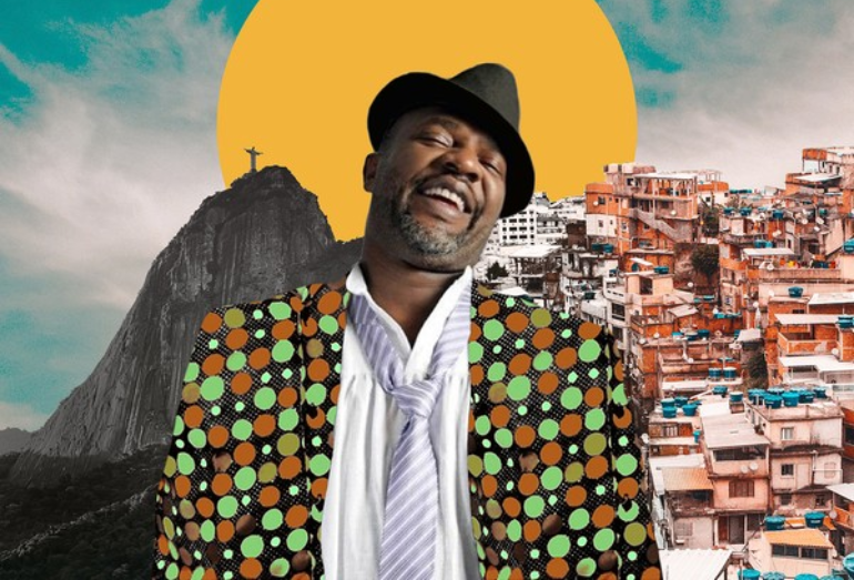 Filhos de Mr Catra lançam álbum inédito de samba do funkeiro