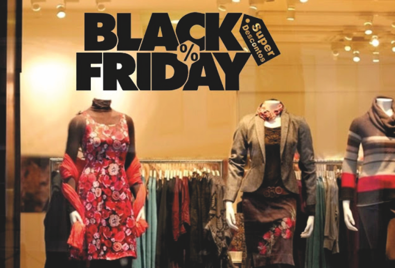 Black Friday: maioria dos consumidores deve gastar de R$ 201 a R$ 500