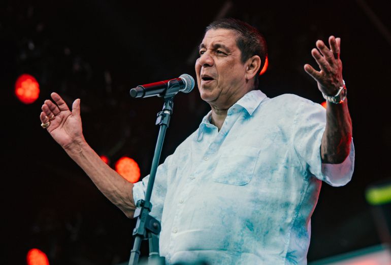 Zeca Pagodinho fará pausa na carreira em 2025